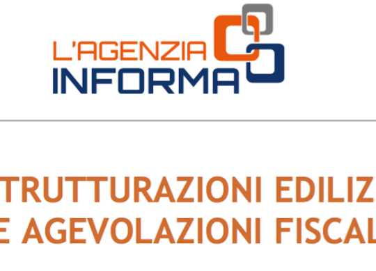 Ristrutturazioni Edilizie